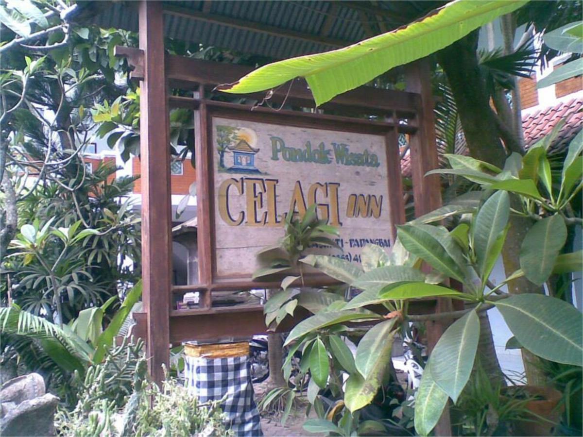 Celagi Inn パダンバイ エクステリア 写真